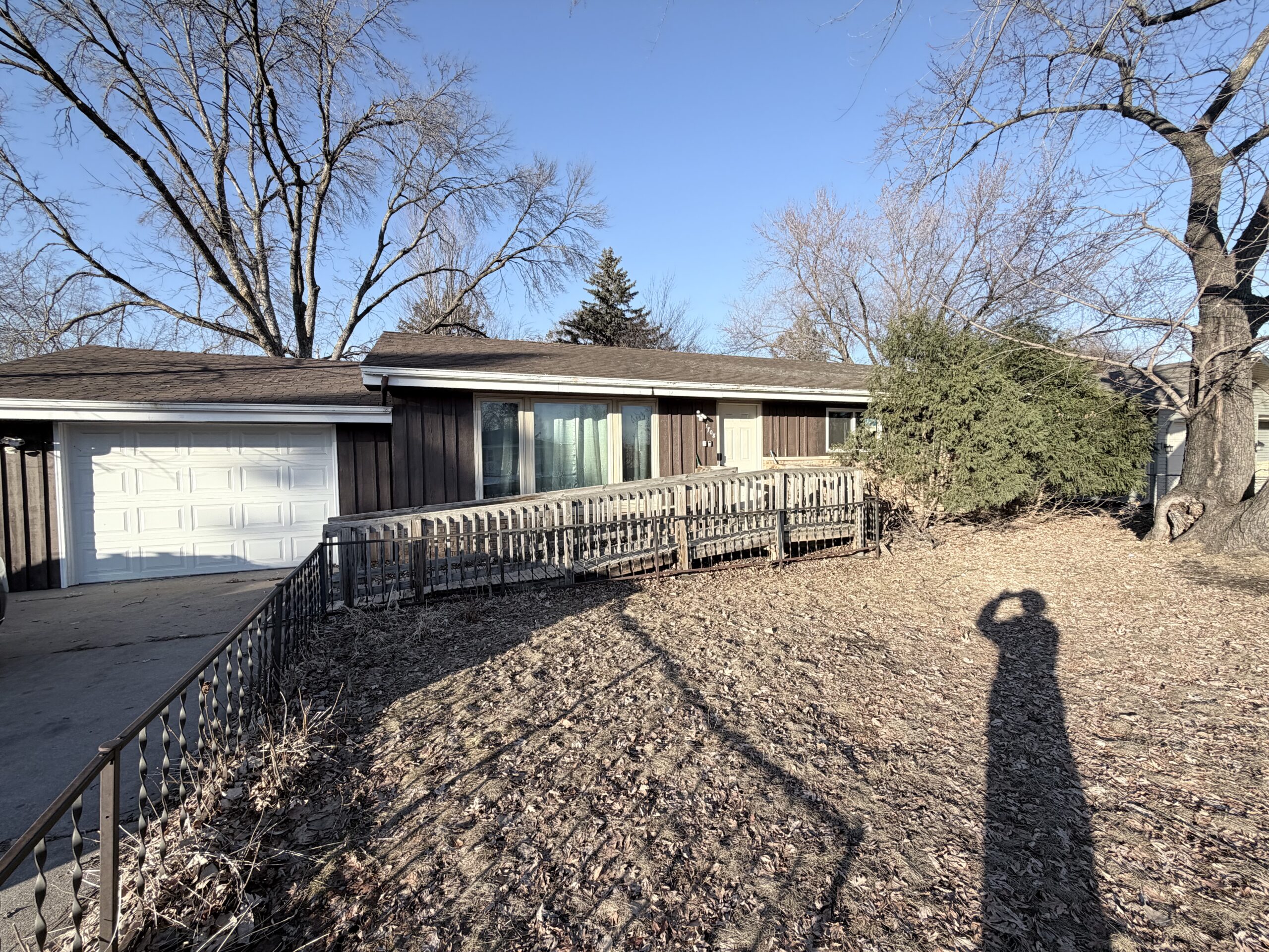 Sunrise Assisting Living Home Exterior